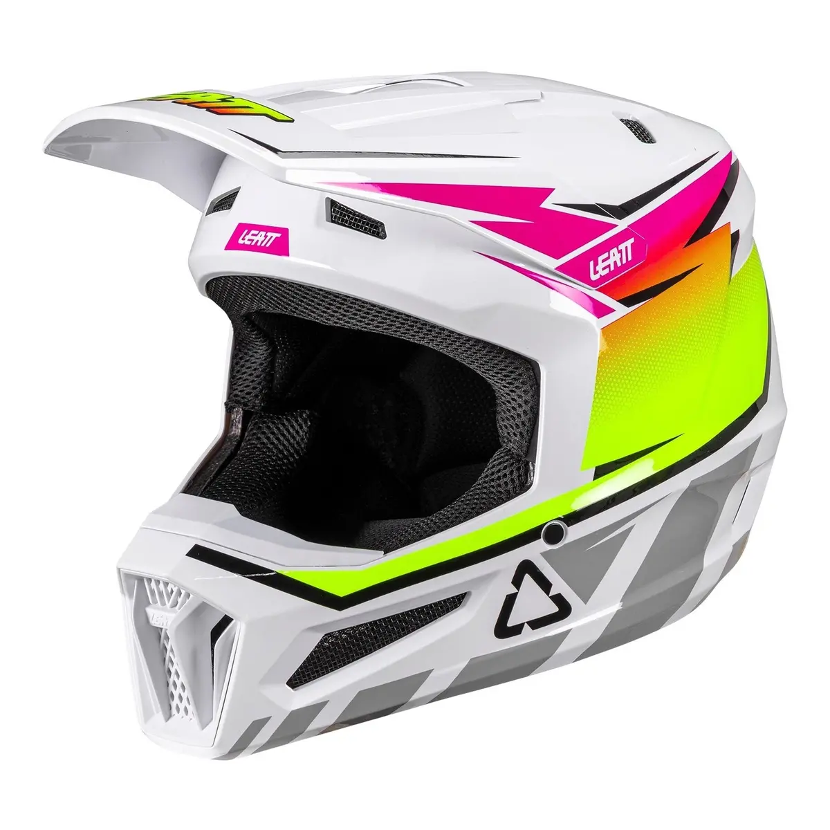 Leatt 2026 2.5 Helmet Kit - Pink 2