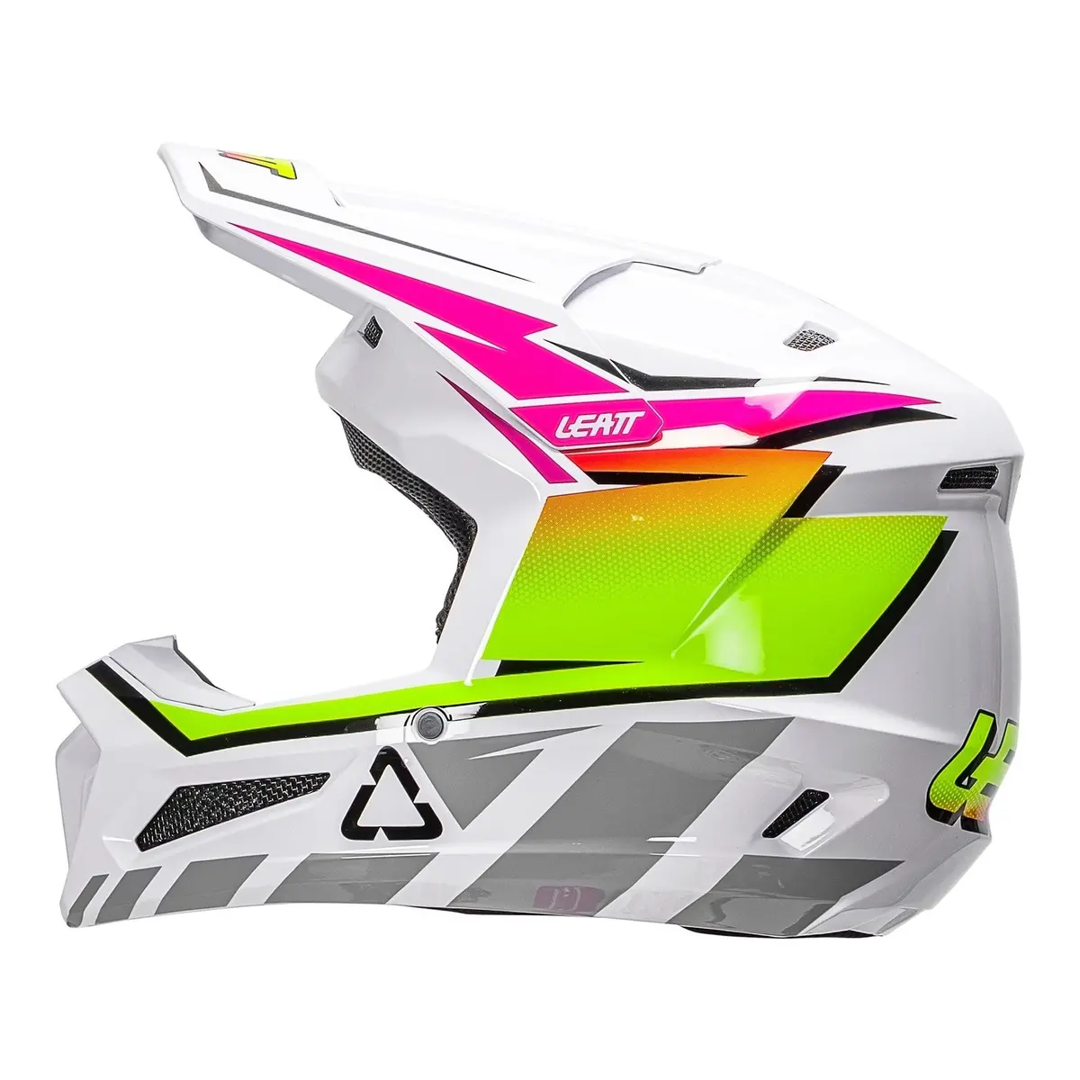 Leatt 2026 2.5 Helmet Kit - Pink 3