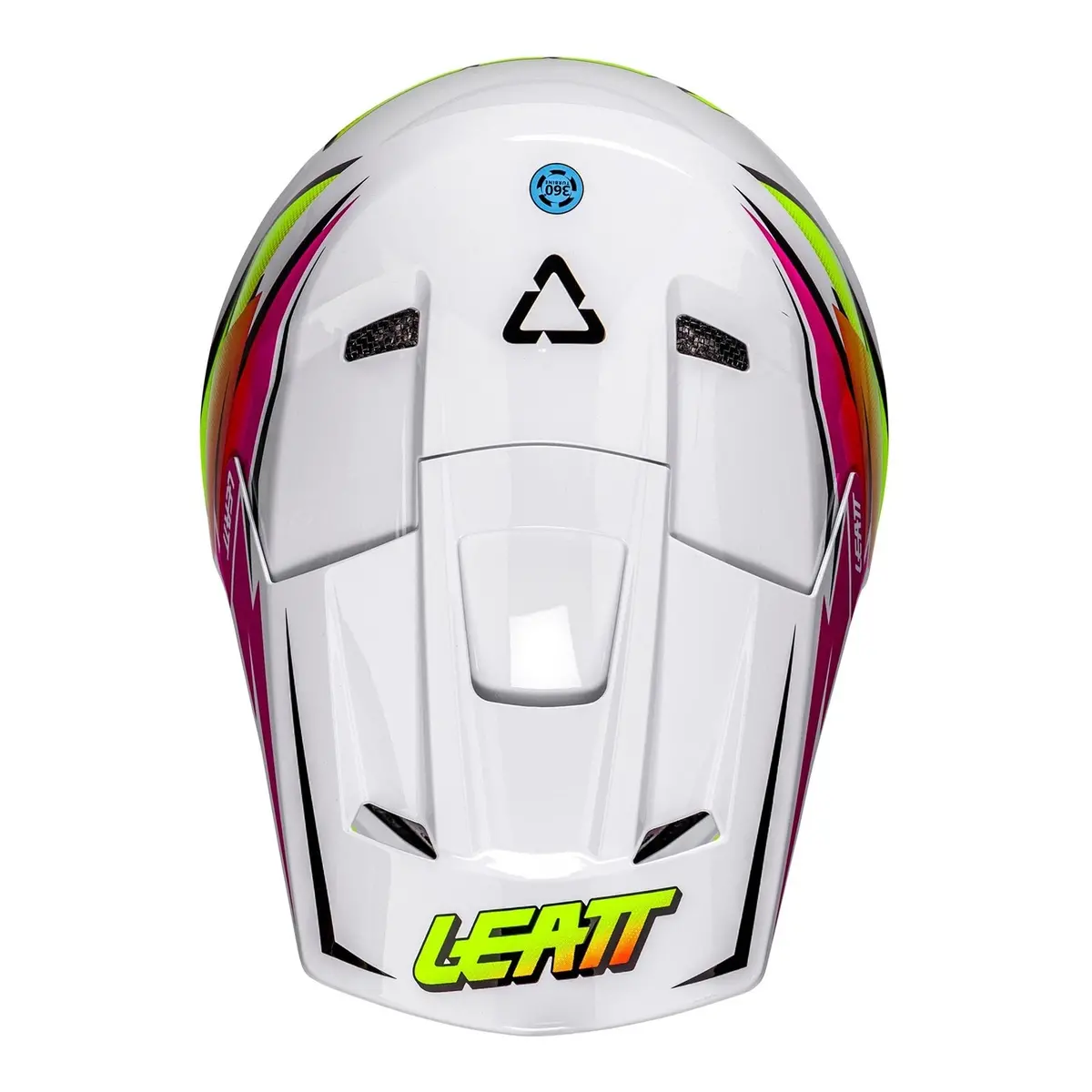 Leatt 2026 2.5 Helmet Kit - Pink 5