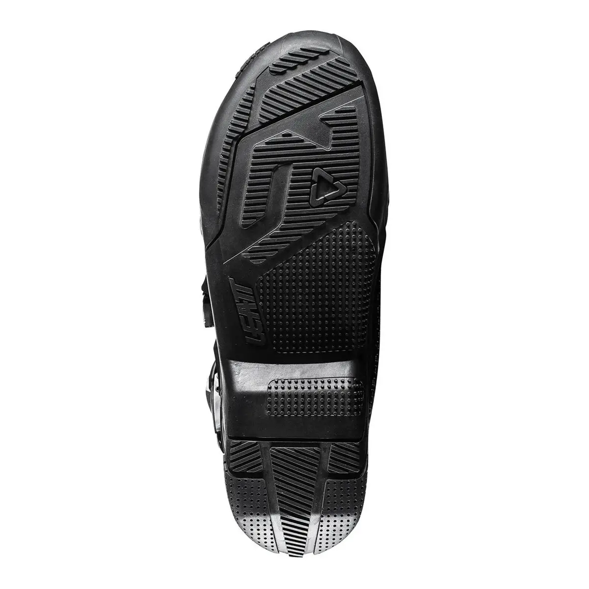 Leatt 5.5 Flexlock Gpx Boot Sole - Black [Pair] 1