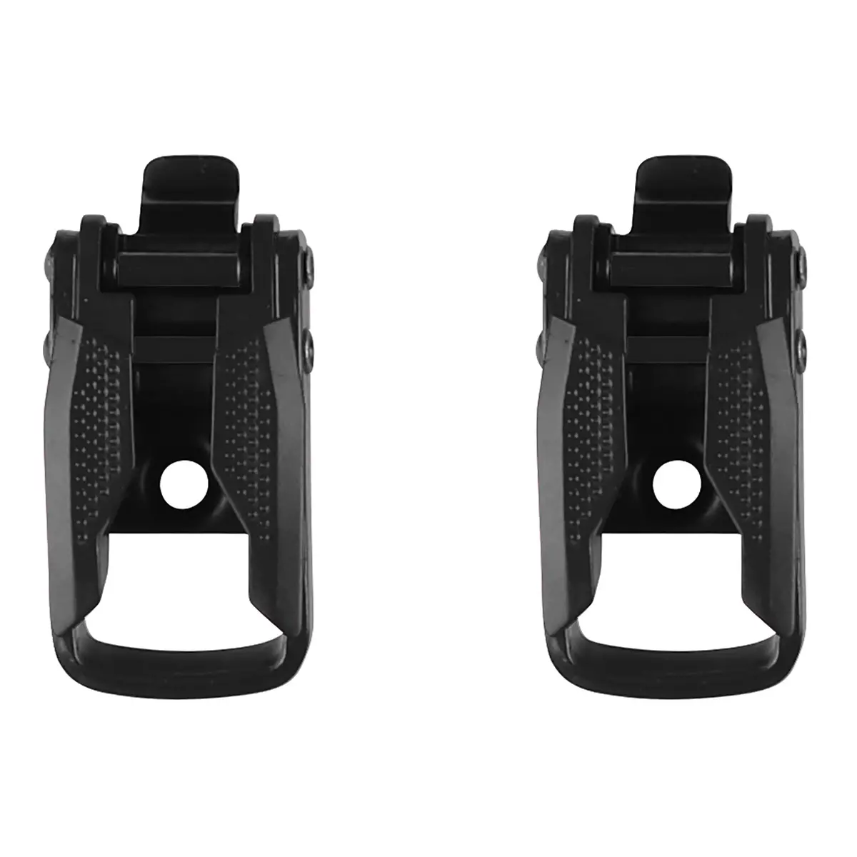 Leatt 4.5 Gpx Boot Buckle - Black (Pair) 1