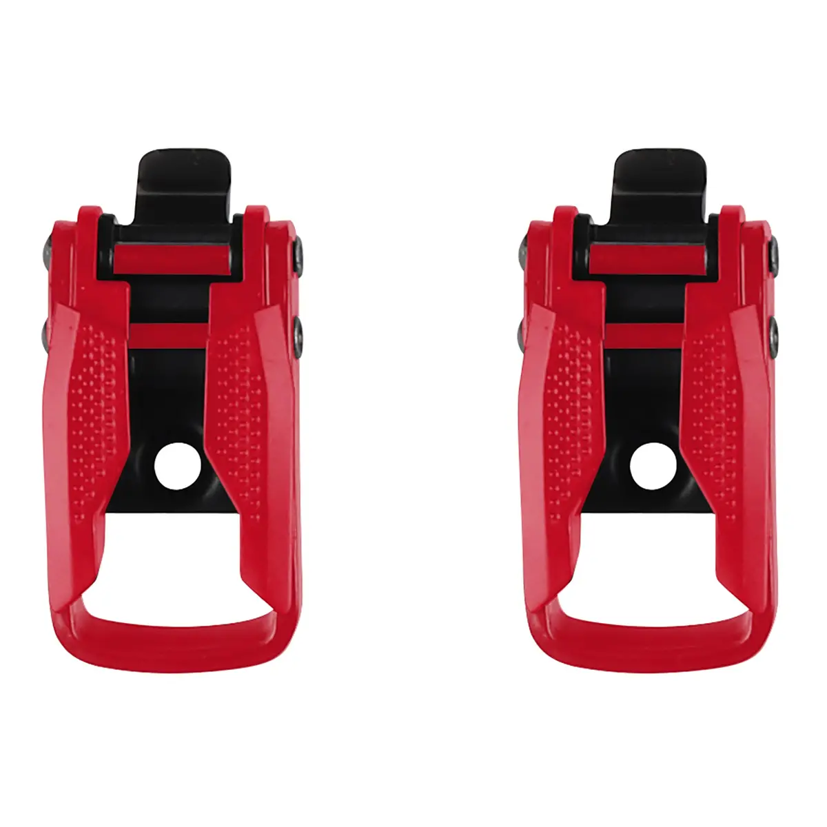 Leatt 4.5 Gpx Boot Buckle - Red (Pair) 1