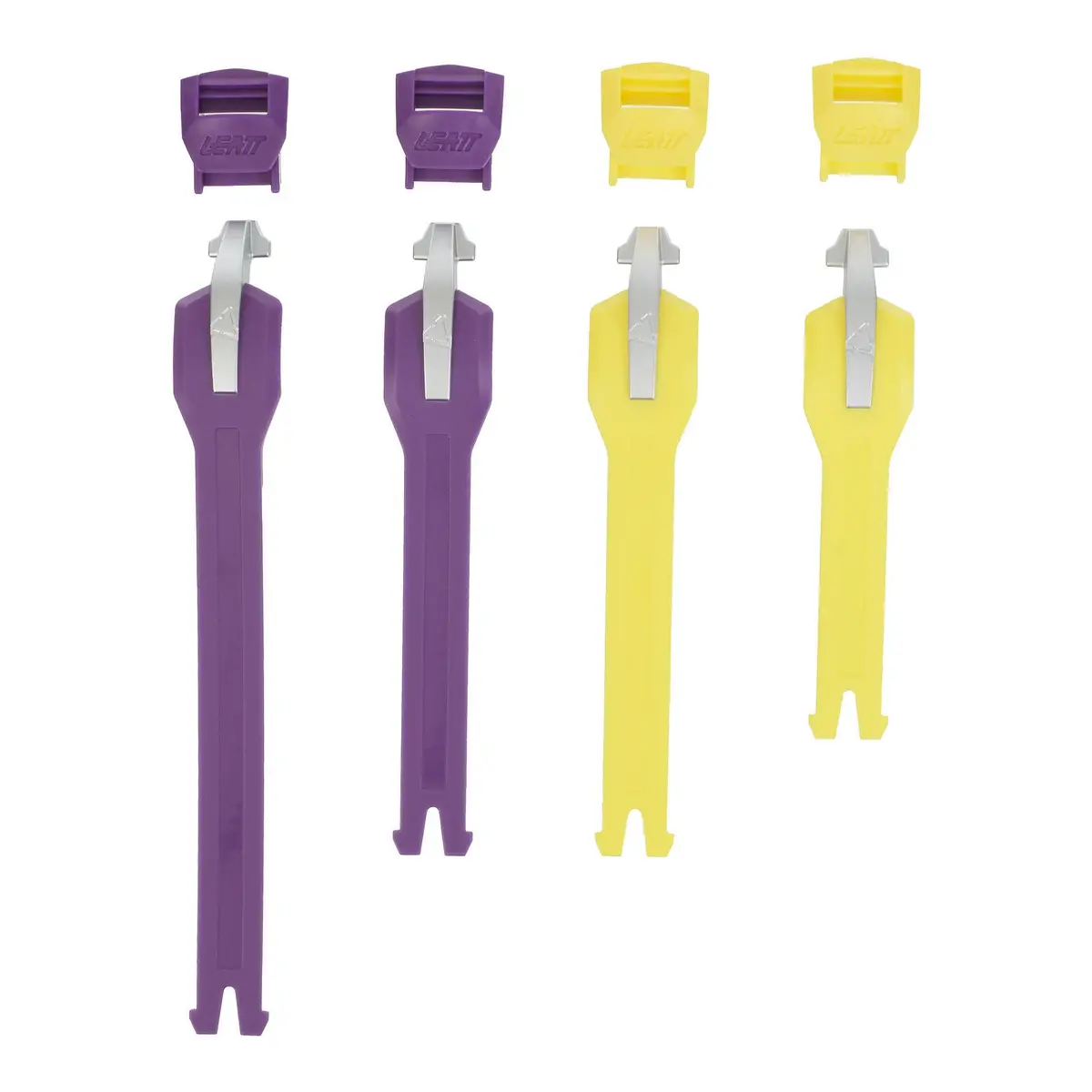 Leatt 4.5/5.5 Flexlock Boot Strap Kit 4-Pcs - United 1