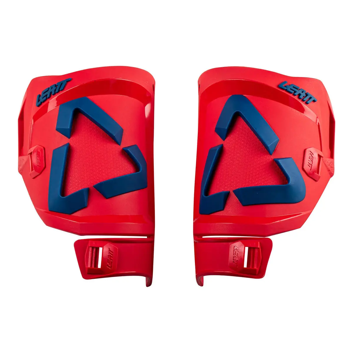 Leatt 5.5 Shin Plate Kit (Pair) - Royal 1