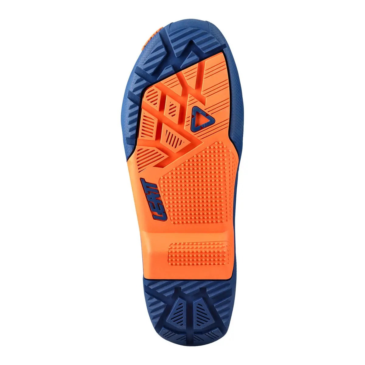 Leatt 4.5/5.5 Boot Sole Enduro - Blue / Orange 1