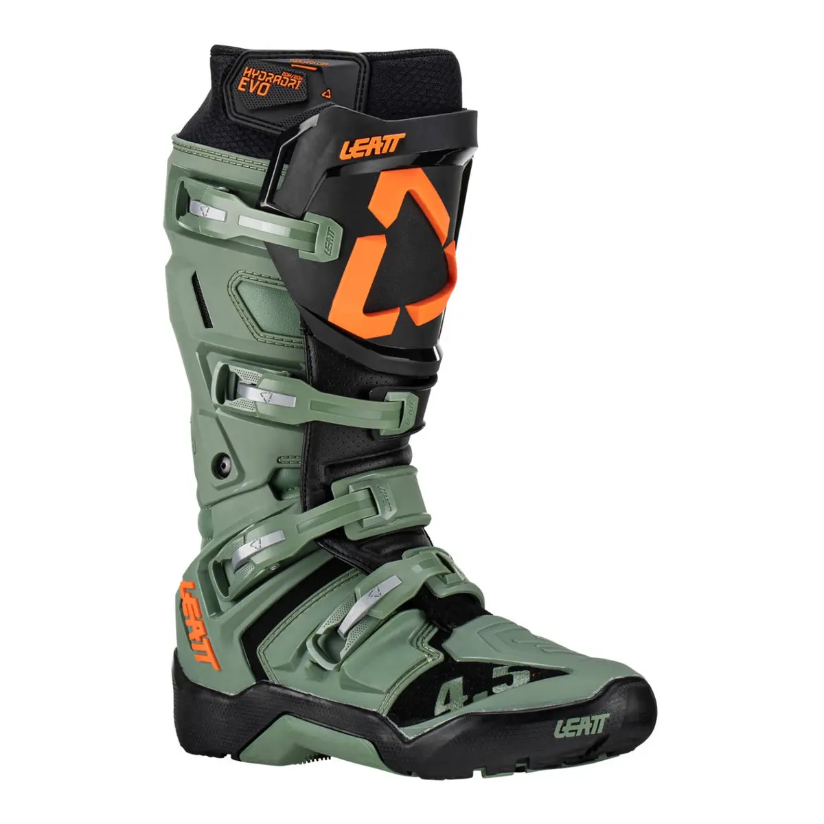 Leatt 4.5 Hydradri Boot - Cactus 1