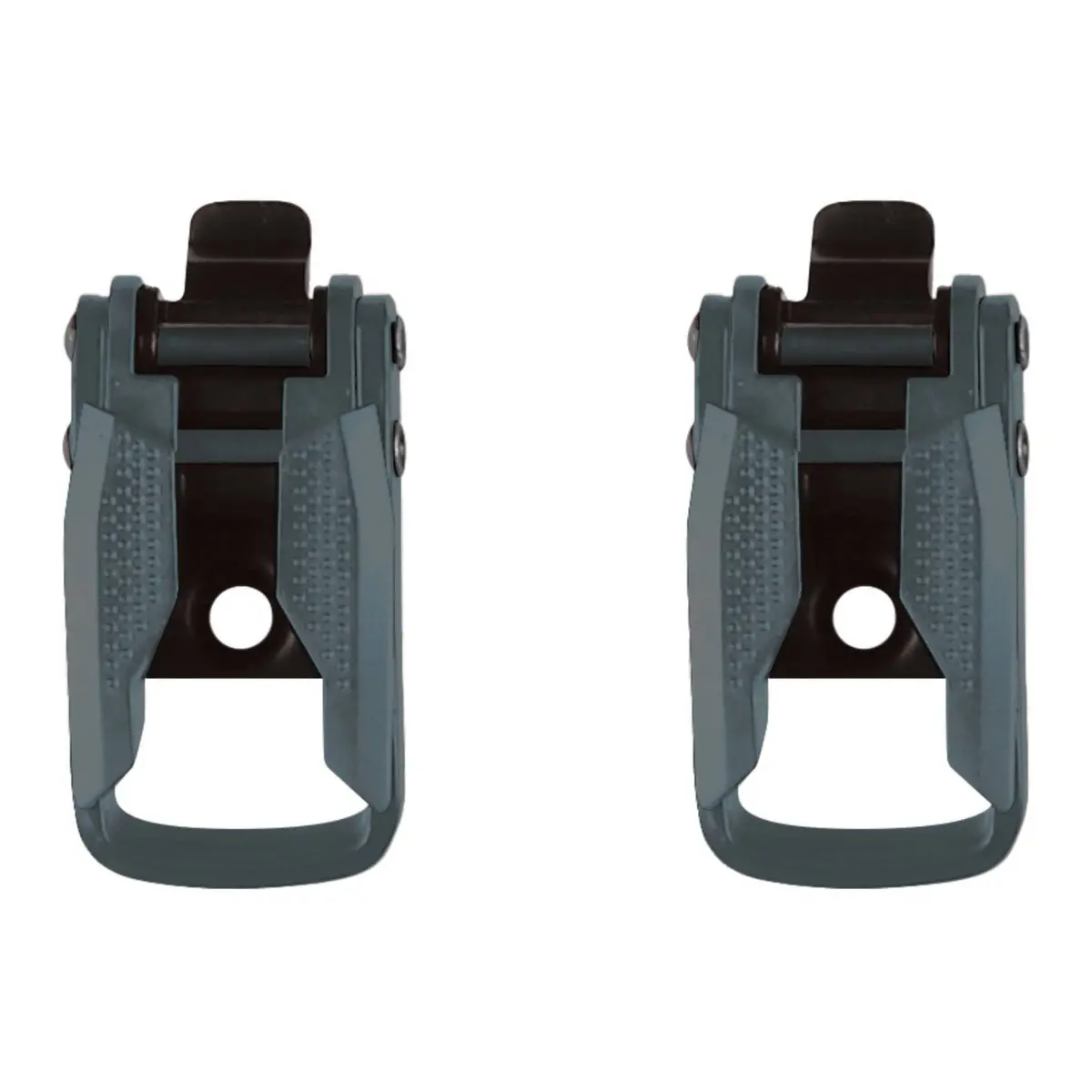 Leatt 4.5 Buckle Moto - Grey (Pair) 1