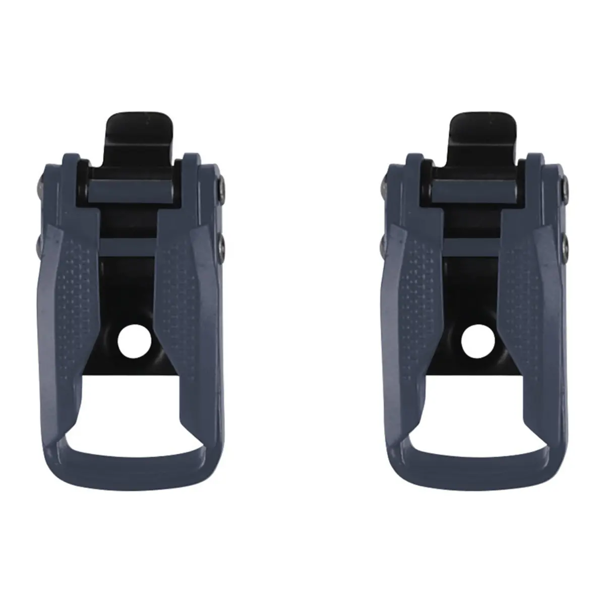 Leatt 3.5 Buckle - Graphene (Pair) 1