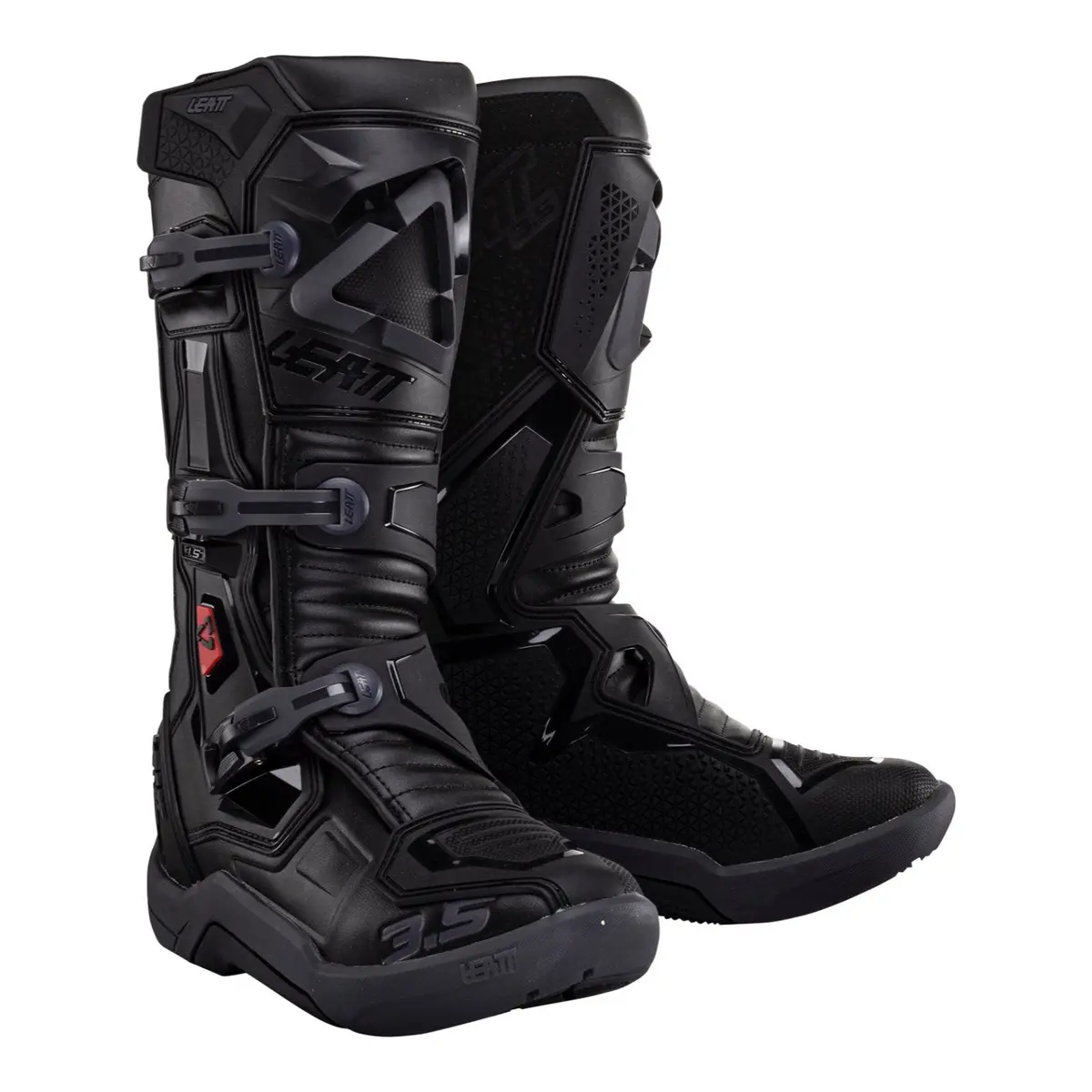 Leatt 3.5 Boot - Stealth 1