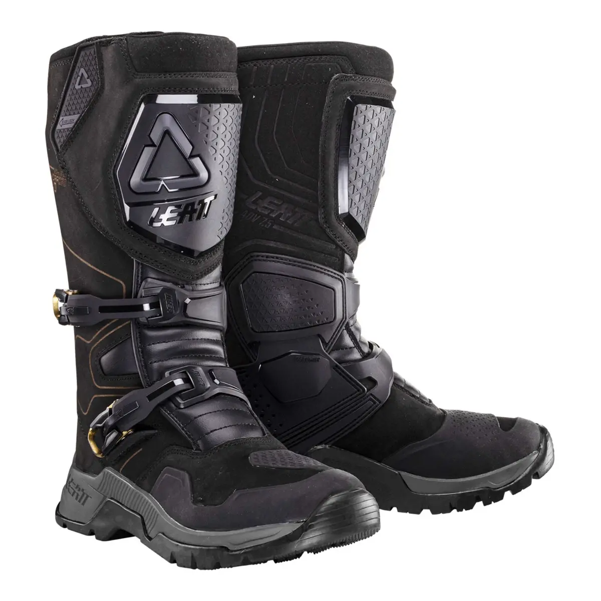 Leatt 7.5 Adv Hydradri Boot - Stealth 1