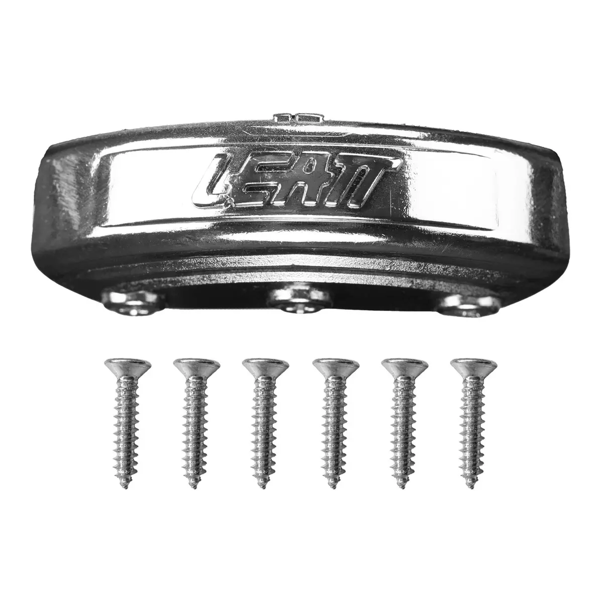 Leatt Toe Cap 3.5/6.5 - Molded Steel 1