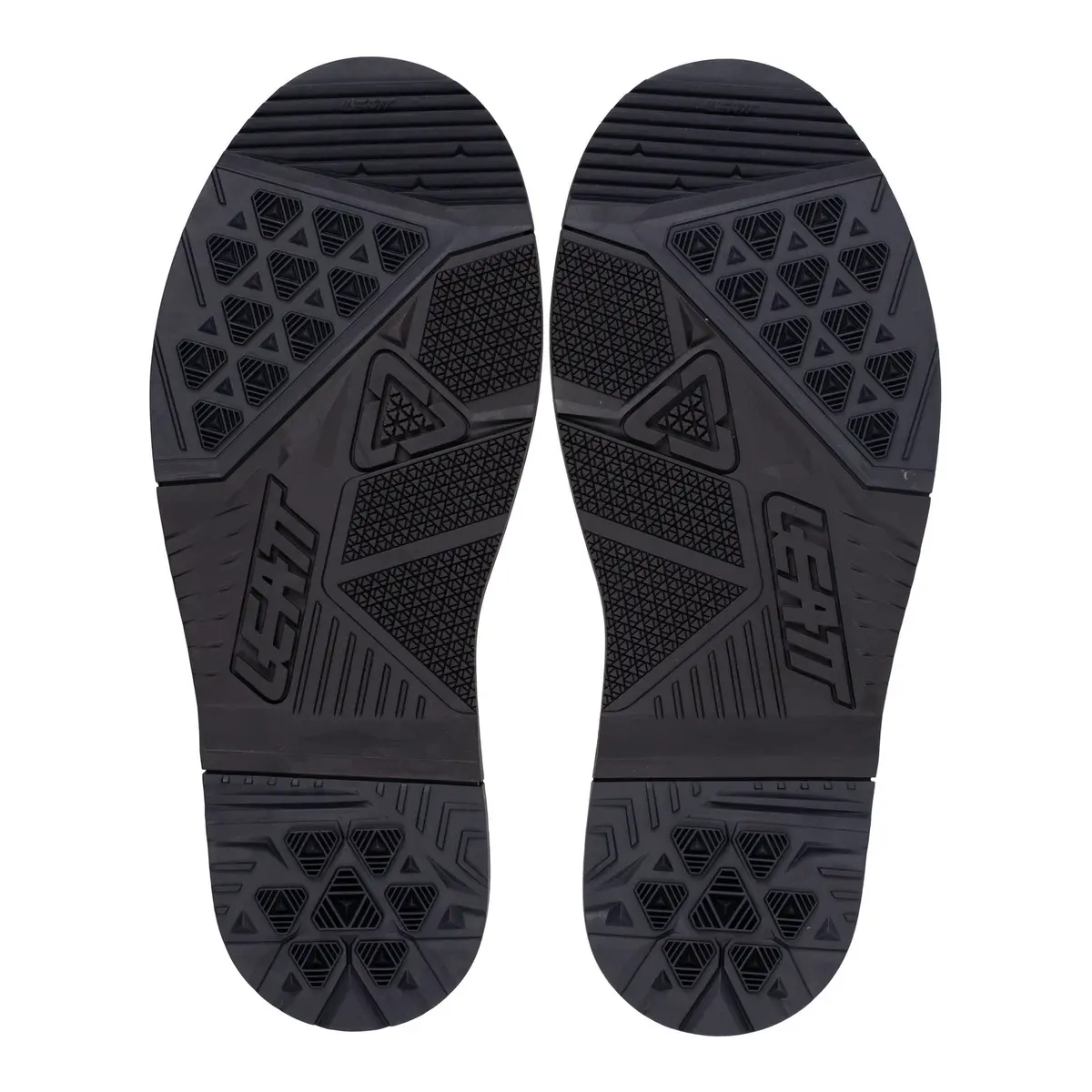 Leatt 6.5 Sole - Black / Grey [Pair] 1