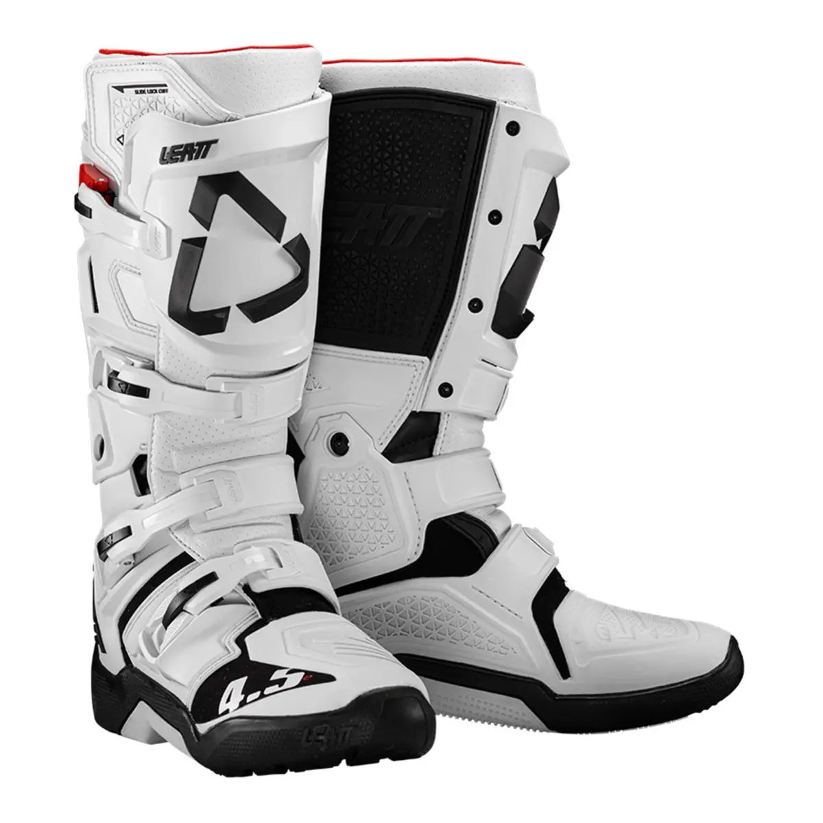 Leatt 4.5 Enduro Boot - White 1