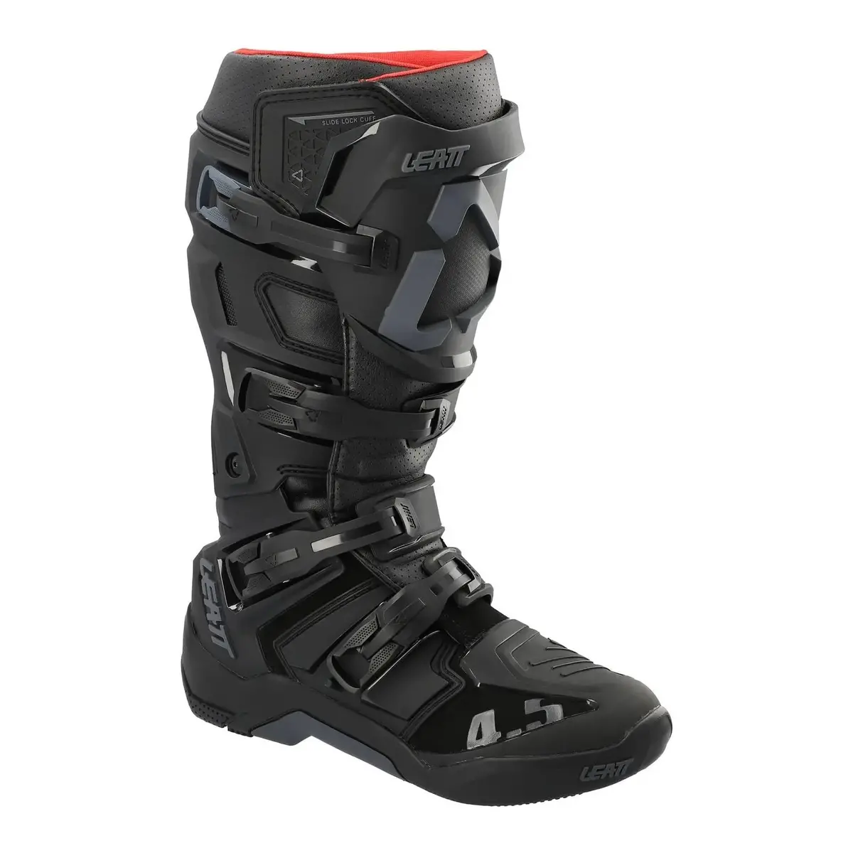 Leatt 4.5 Boot - Black 1