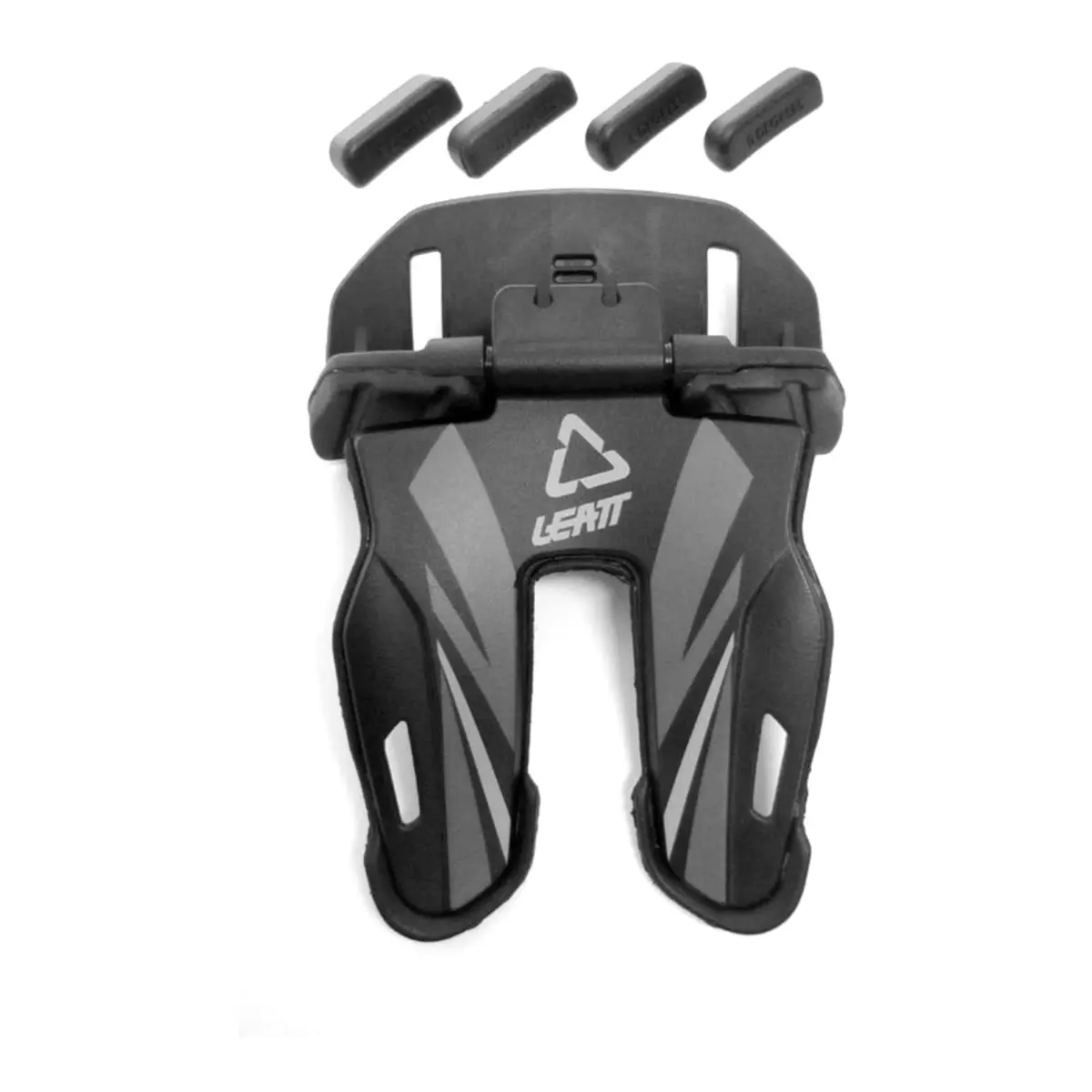 Leatt Thoracic Pack Dbx/Gpx 5.5 #Junior Blk (No Graphics) 1