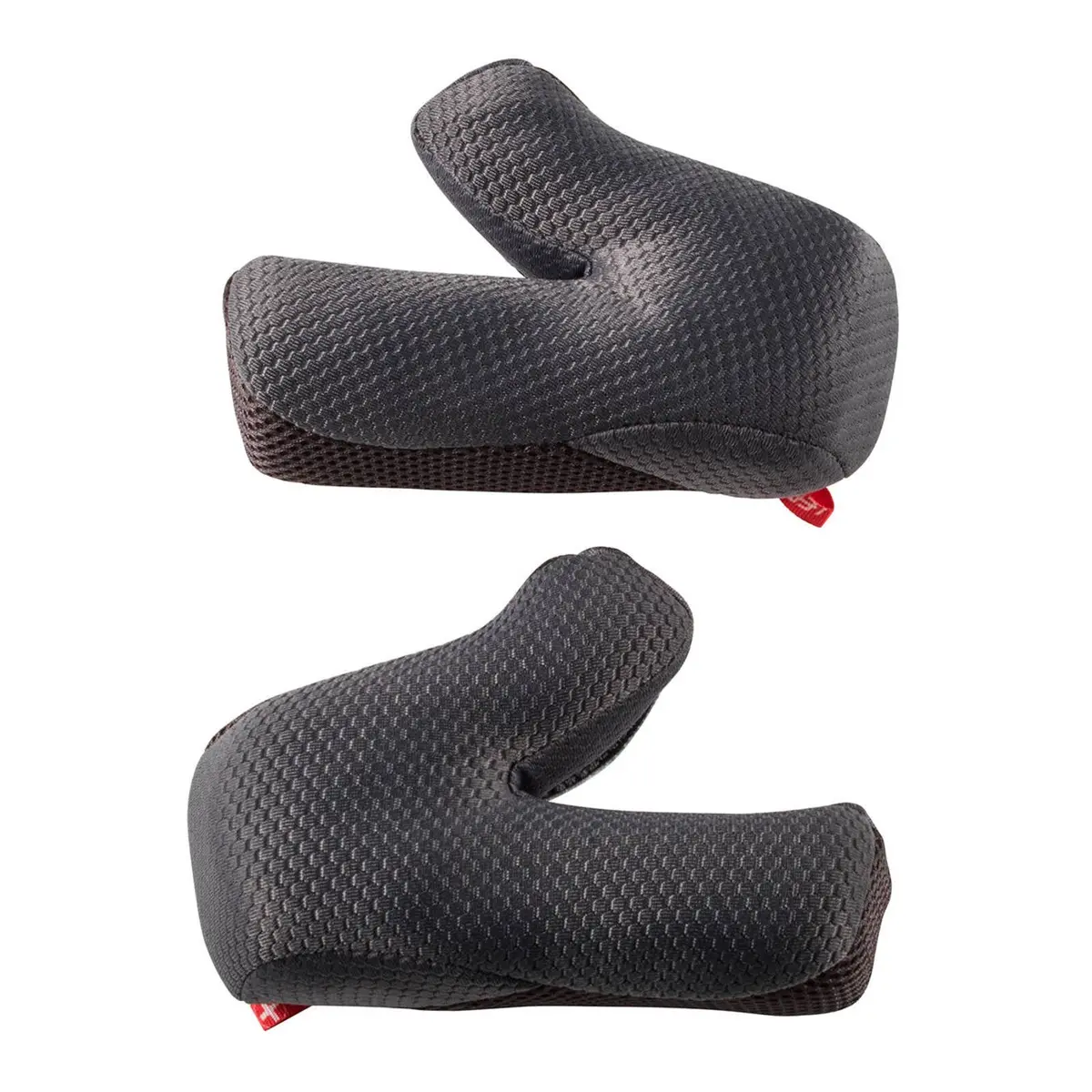 Leatt Helmet Cheek Pads Gpx 4.5/5.5/6.5 (Xs/S) Option 53Mm 1