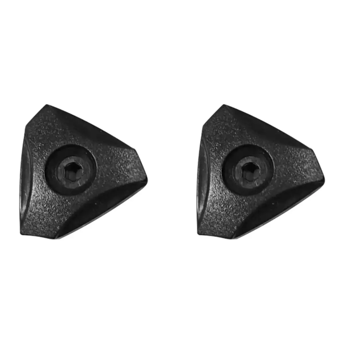 Leatt 2023 Screw Kit For 3.5 Helmet - Black, Pair 1