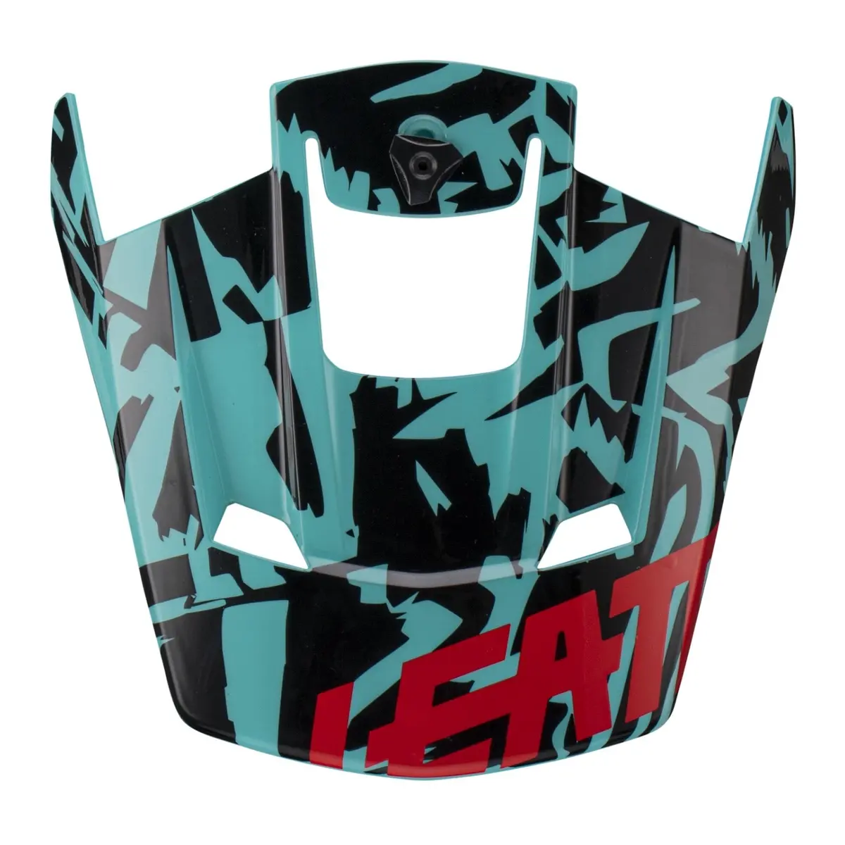 Leatt 3.5 2023 Helmet Peak - Fuel (M-2Xl) 1