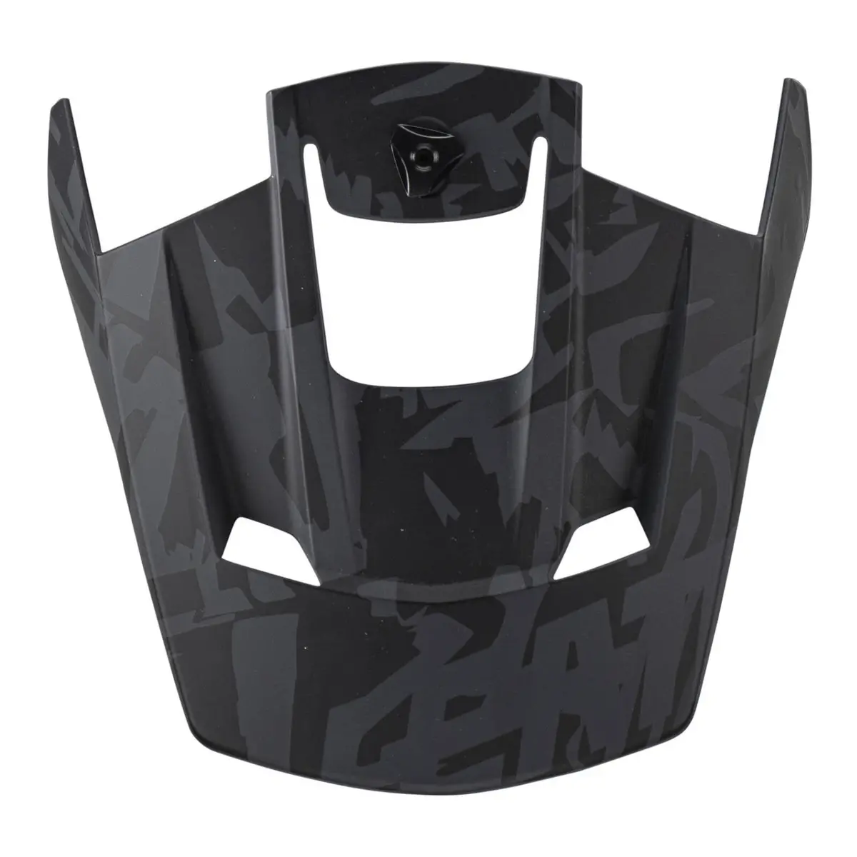 Leatt 3.5 2023 Helmet Peak - Stealth (Jr+Xs-S) 1