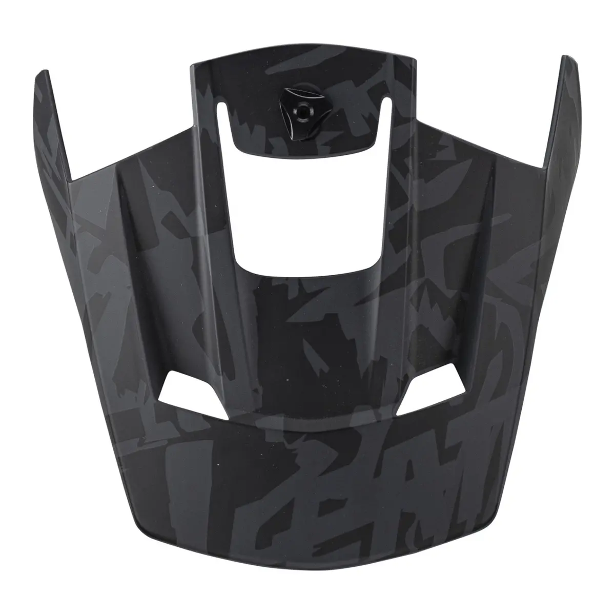 Leatt 3.5 2023 Helmet Peak - Stealth (M-2Xl) 1