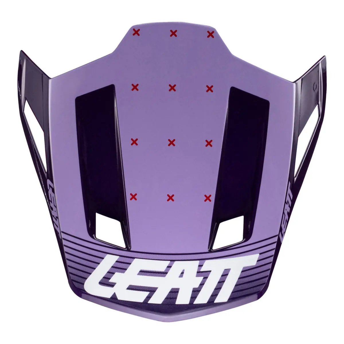 Leatt 7.5 Helmet Peak - Sundown 1