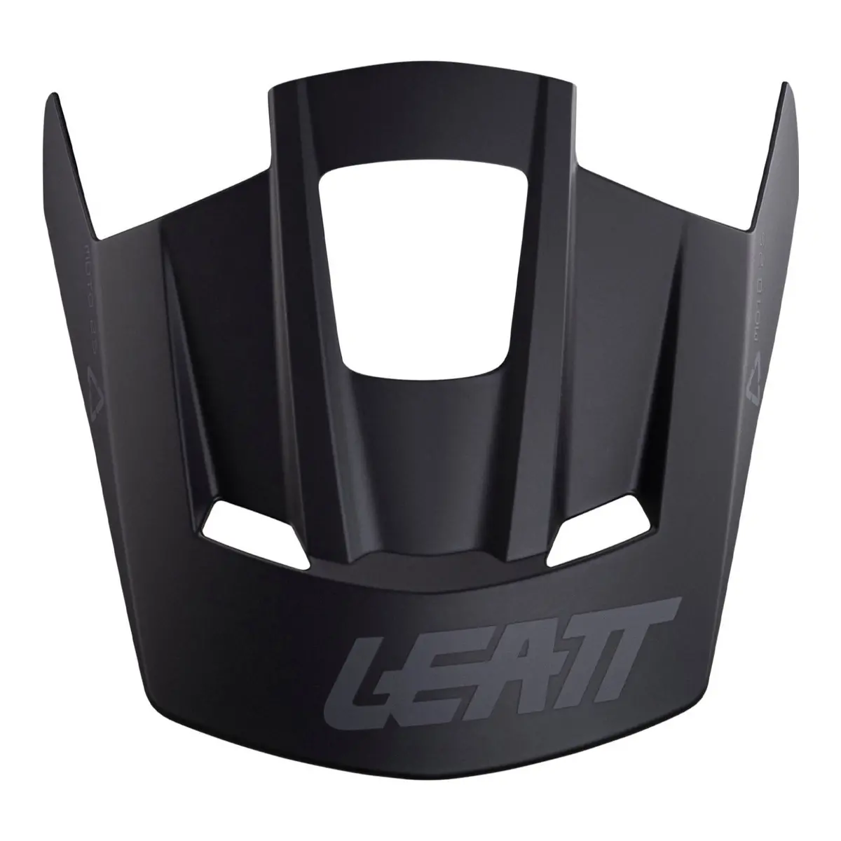 Leatt 2.5 Helmet Peak - Stealth (Xs-2Xl) 1