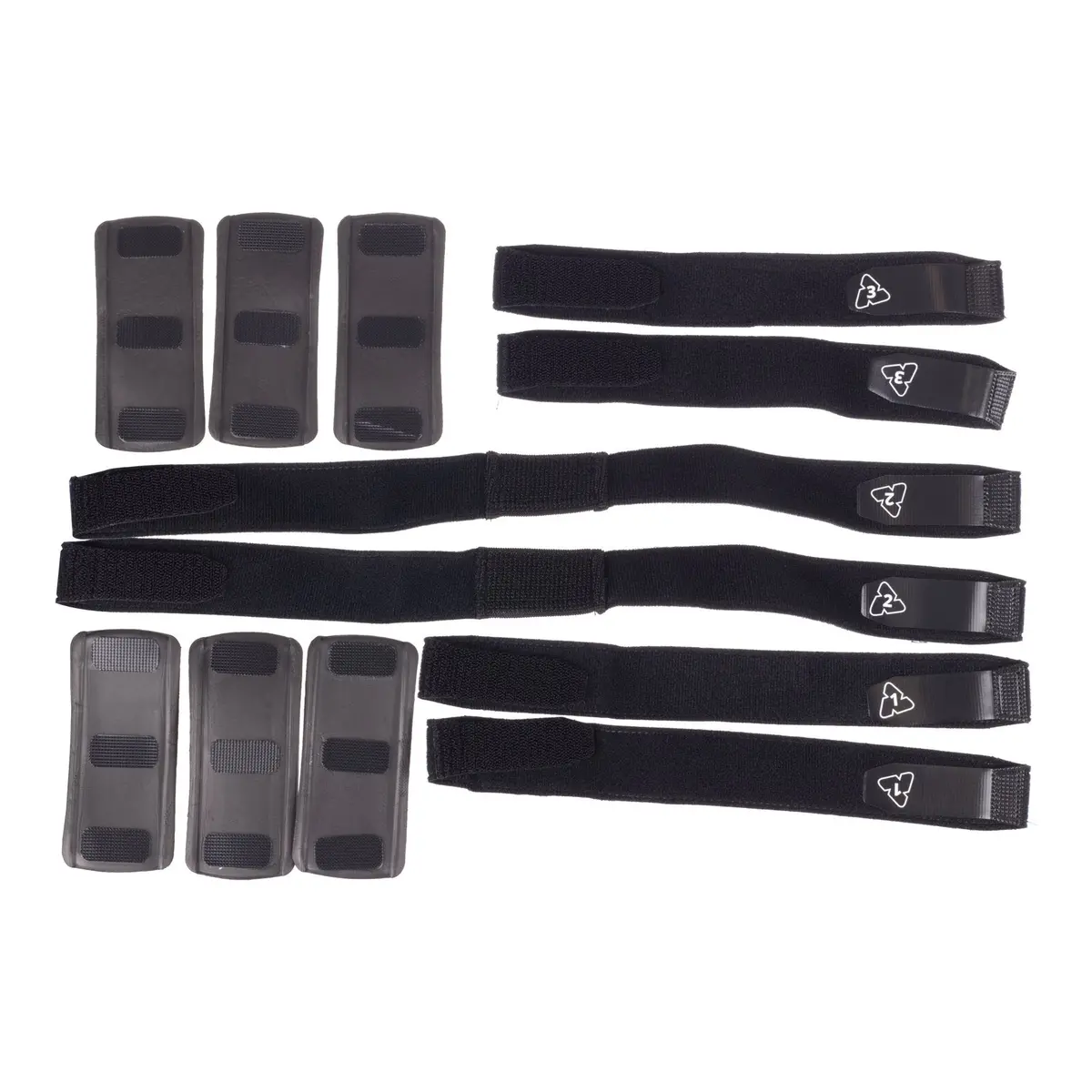 Leatt Strap Kit Dual Axis Pro Pair - (S/M) 1