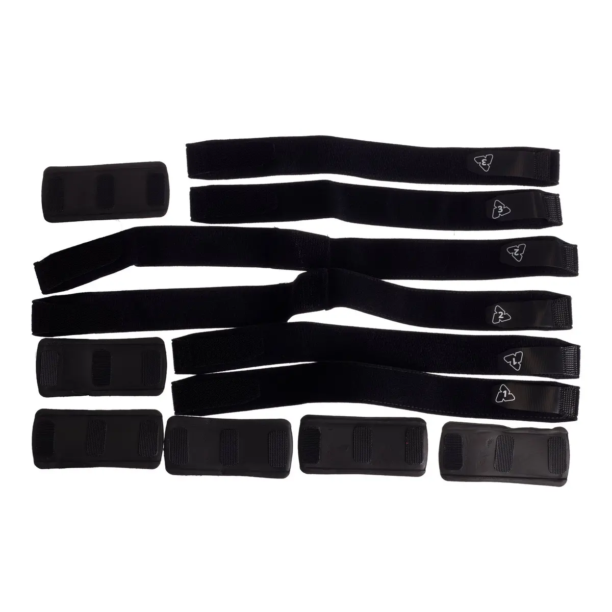 Leatt Strap Kit Dual Axis Pro Pair - (L/Xl) 1
