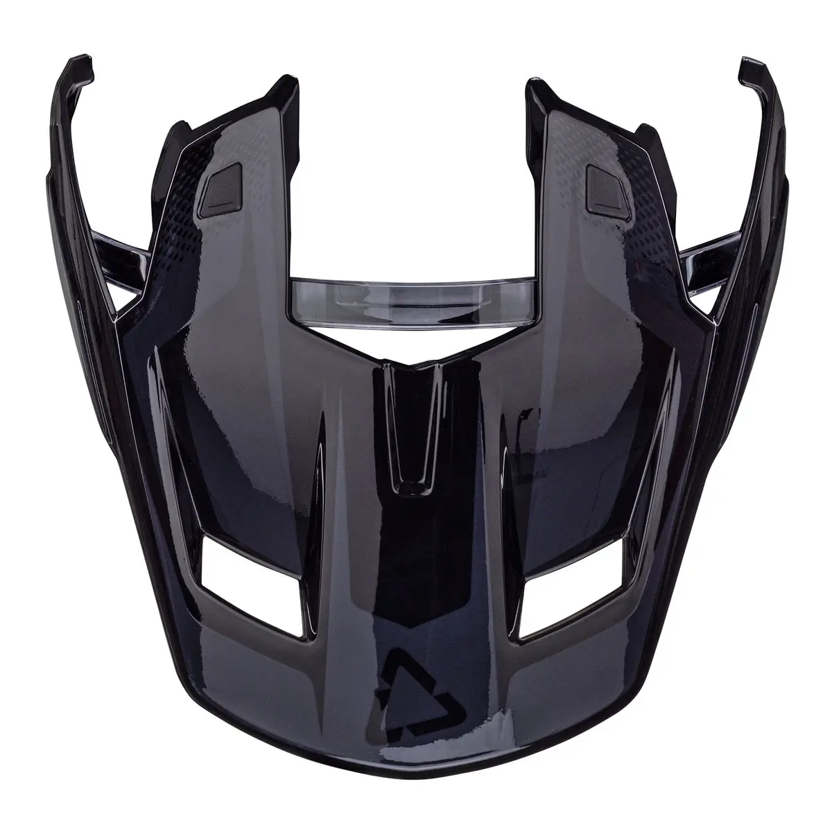Leatt 8.5 Adv 2025 Helmet Peak - Stealth 1