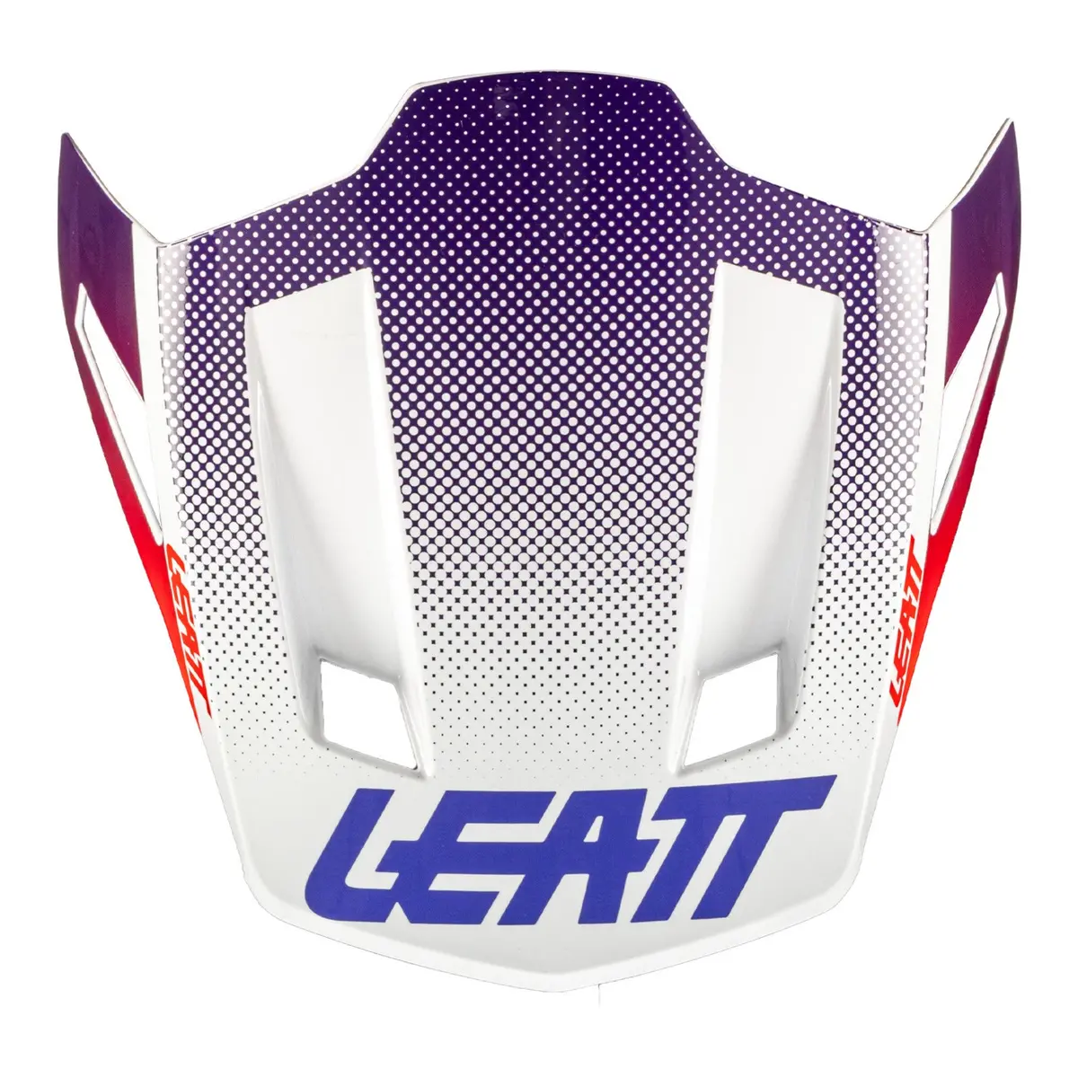 Leatt 8.5 Helmet Peak 2025 - Sunburn 1