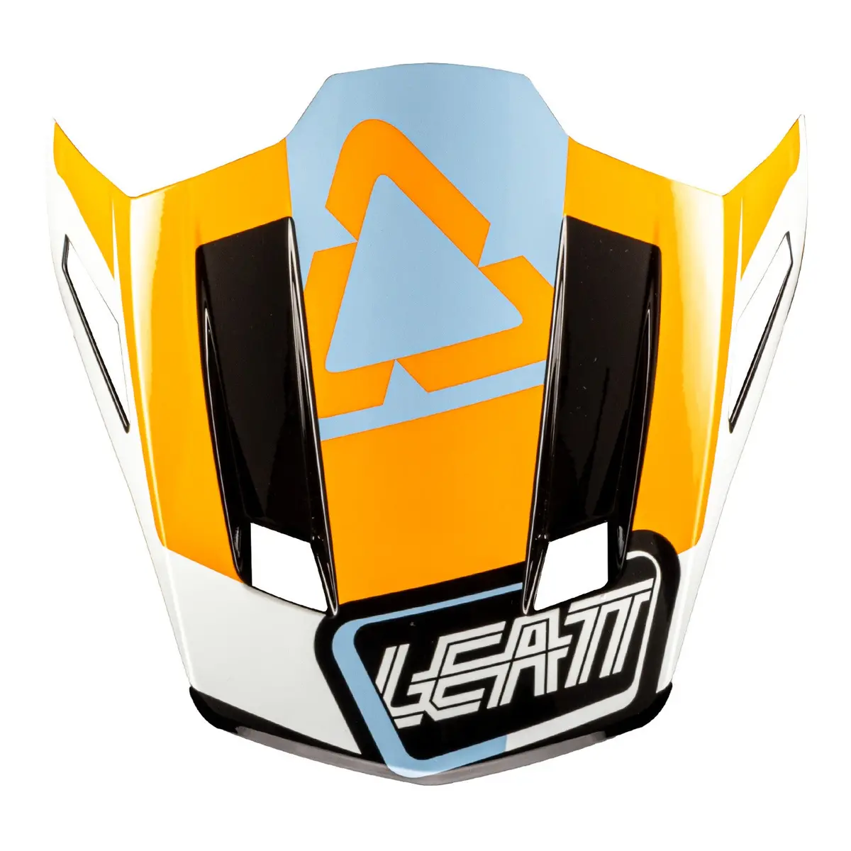 Leatt 2025 7.5 Visor - Orange 1