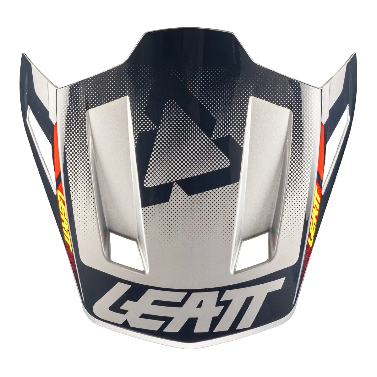 Leatt 7.5 Helmet Peak 2025 - Steel 1