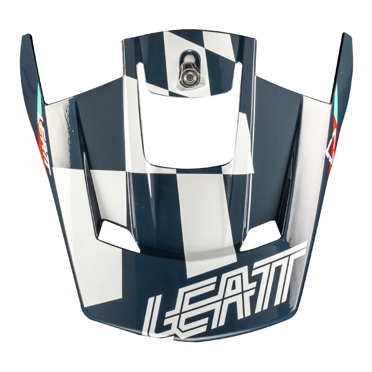 Leatt 3.5 Helmet Peak 2025 - Blue (Xs-2Xl) 1