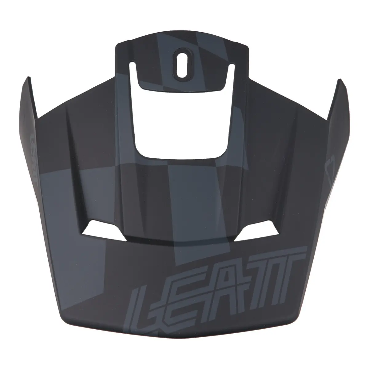 Leatt 3.5 Helmet Peak - Stealth (Xs-2Xl) 1