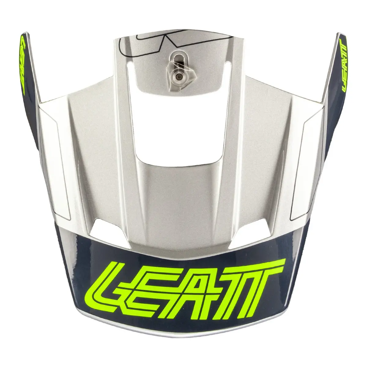 Leatt 3.5 Helmet Peak 2025 - Steel (Xs-2Xl) 1