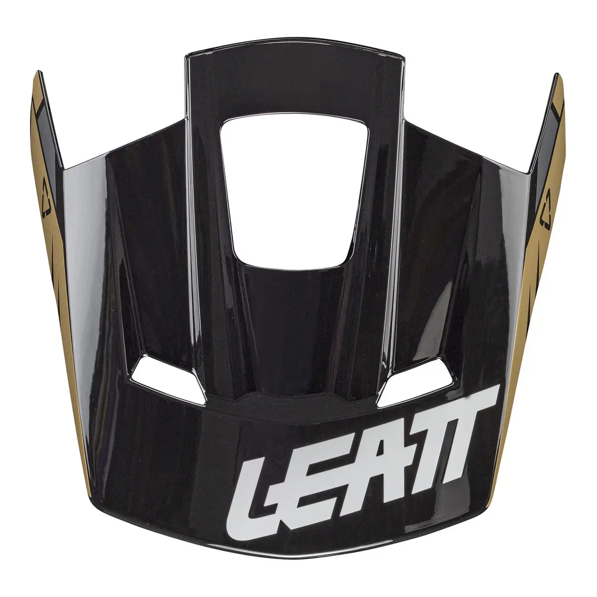 Leatt 2.5 Helmet Peak 2025 - Black (Xs-2Xl) 1