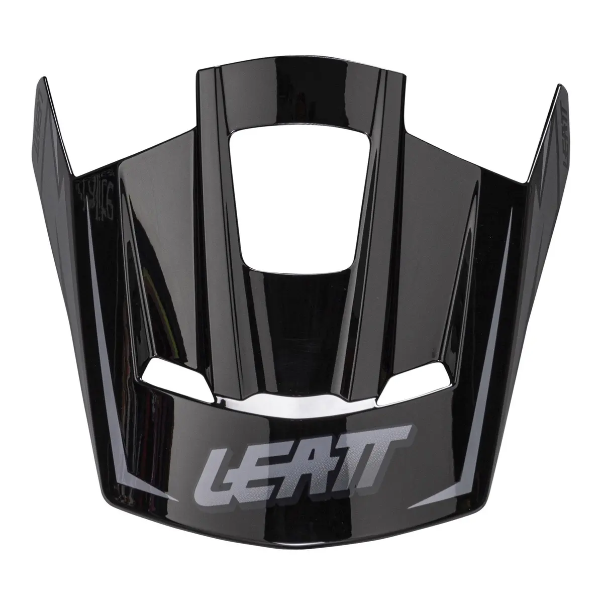 Leatt 2.5 V26 Helmet Peak - Grey (Xs-2Xl) 1
