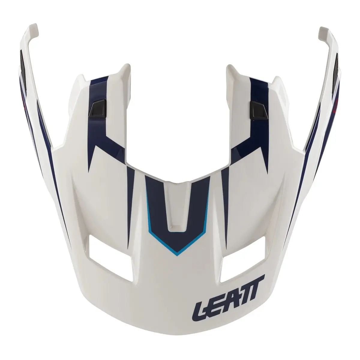 Leatt 7.5 Adv Visor - Royal Blue / Red 1
