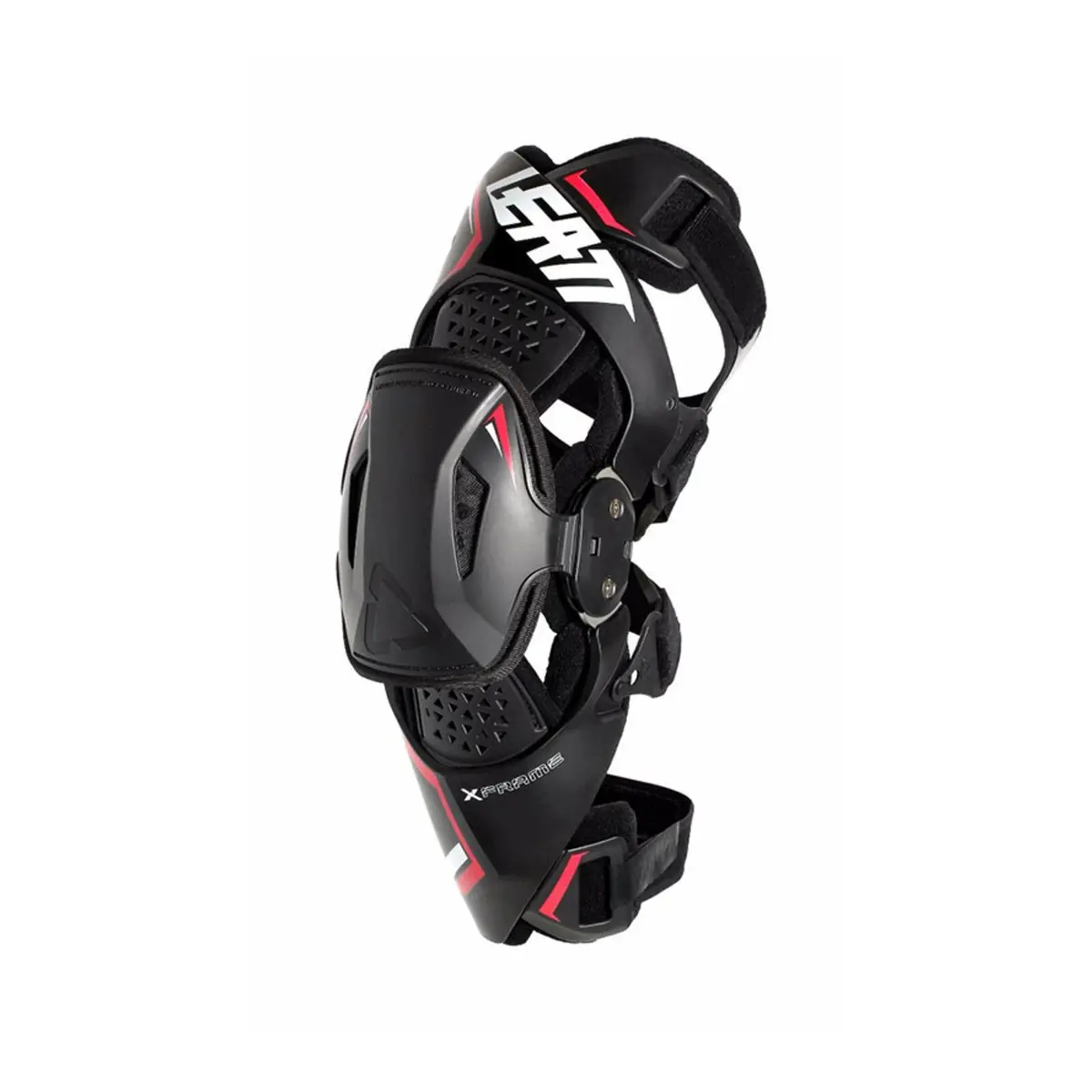 Leatt X-Frame Knee Brace - Black (Pair) 1