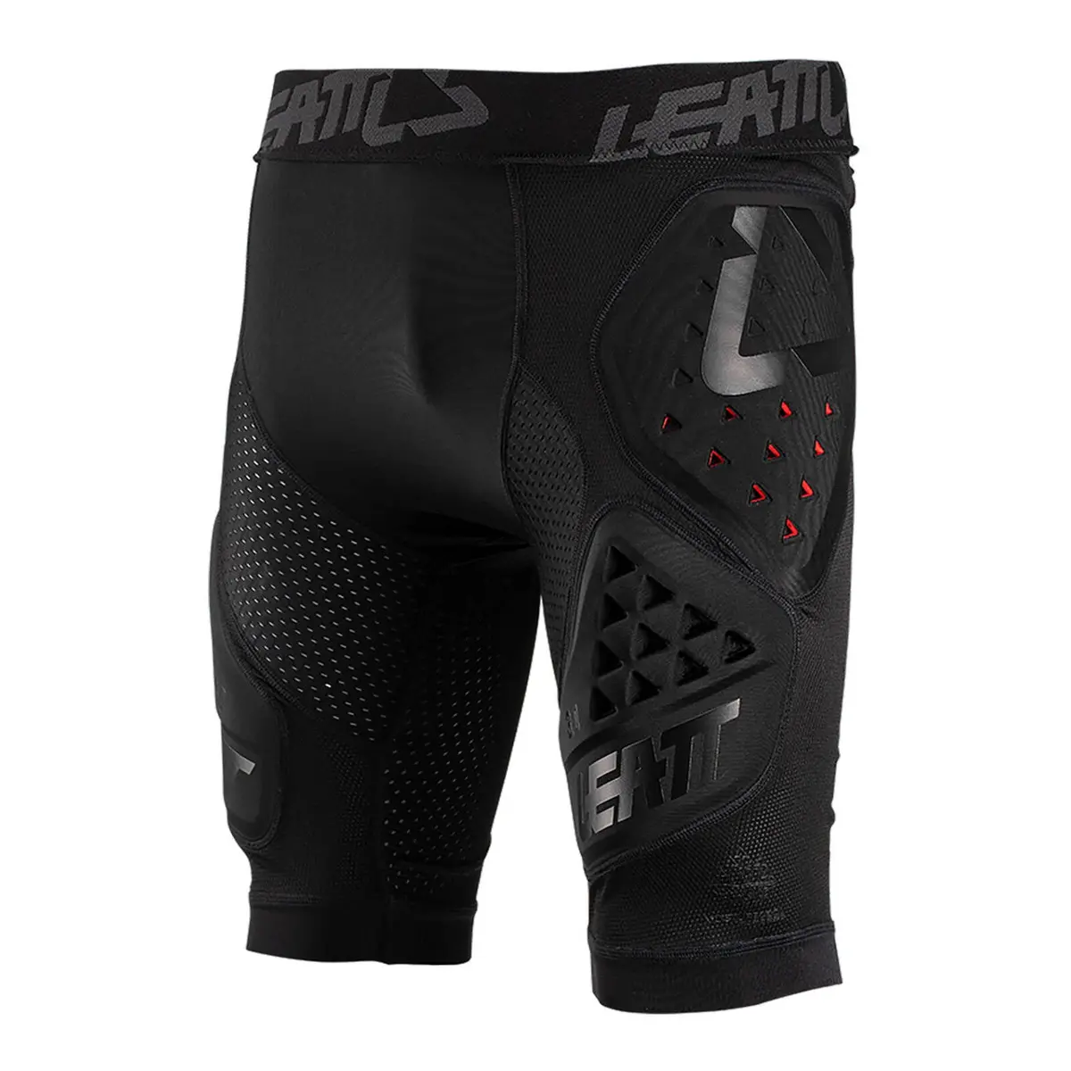 Leatt 3.0 3Df Impact Shorts - Black 1