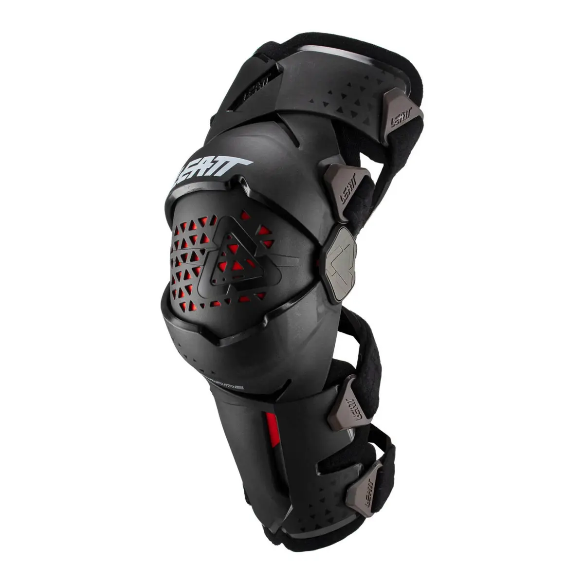 Leatt Z-Frame Knee Brace Pair - Black 1