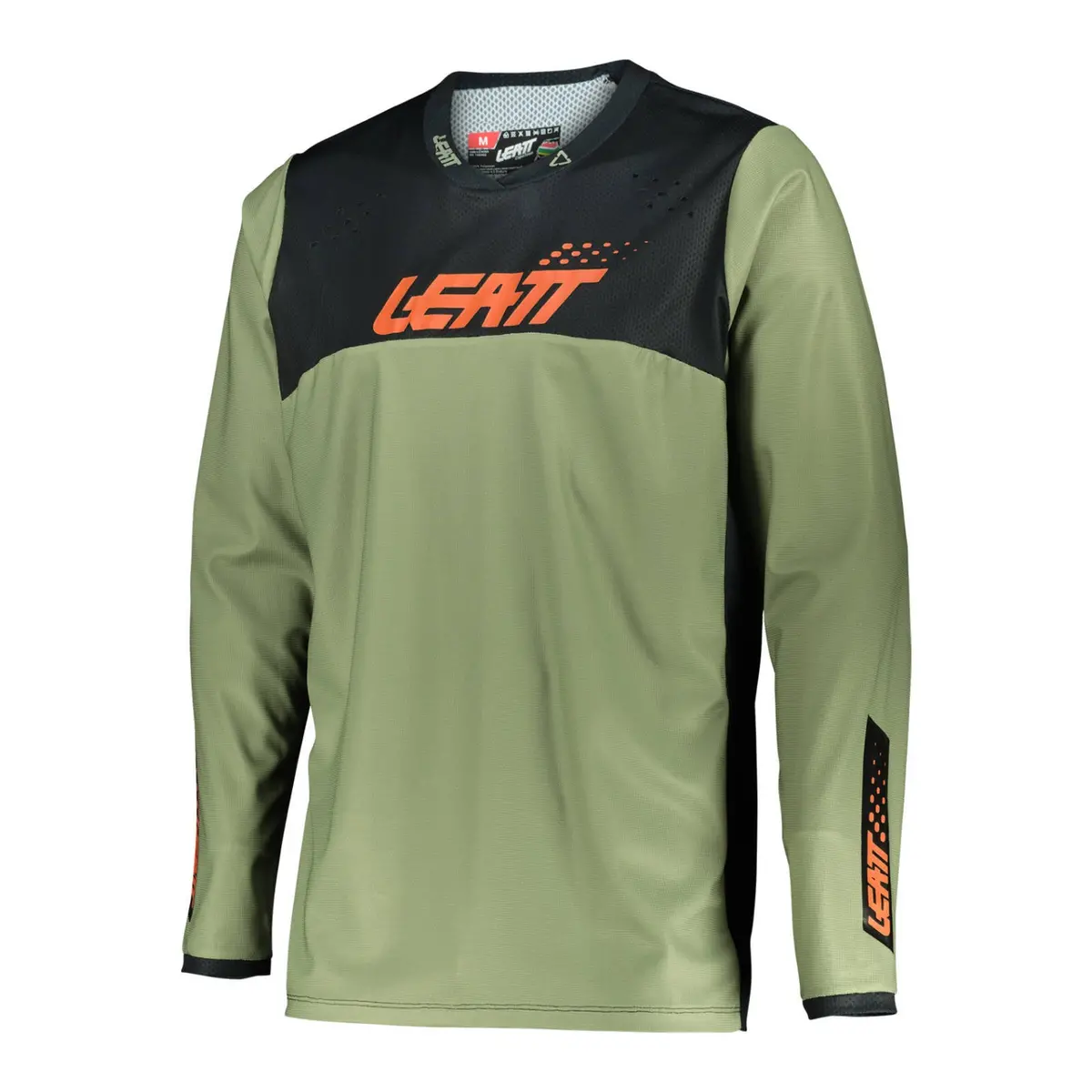 Leatt 4.5 Enduro Jersey - Cactus 1