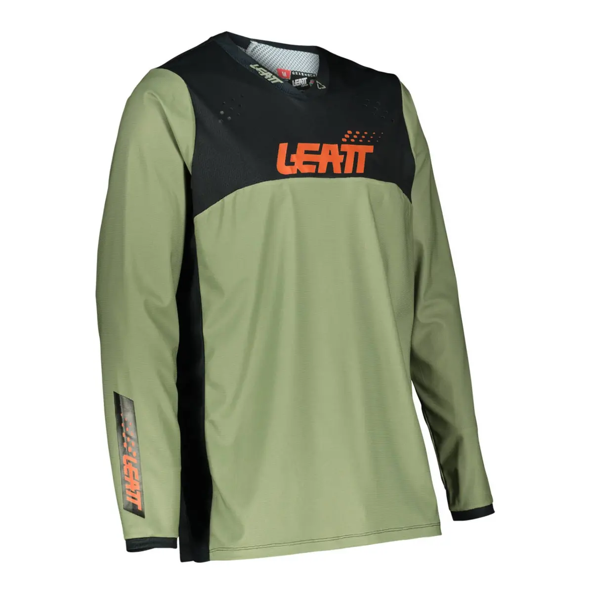 Leatt 4.5 Enduro Jersey - Cactus 2