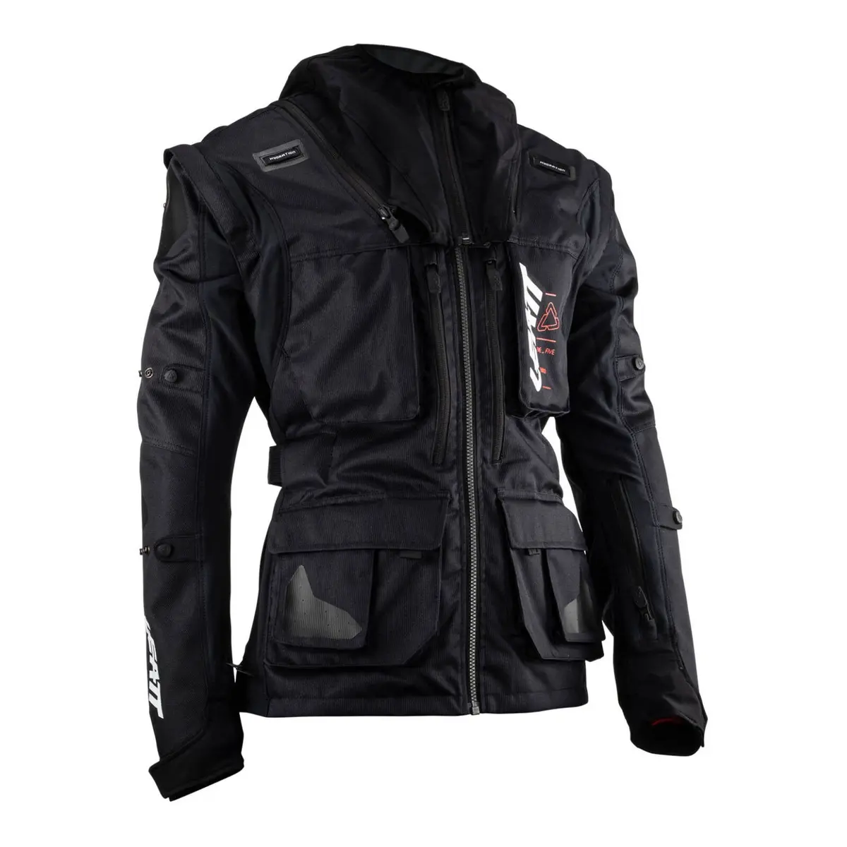 Leatt 5.5 Enduro Jacket - Black 2