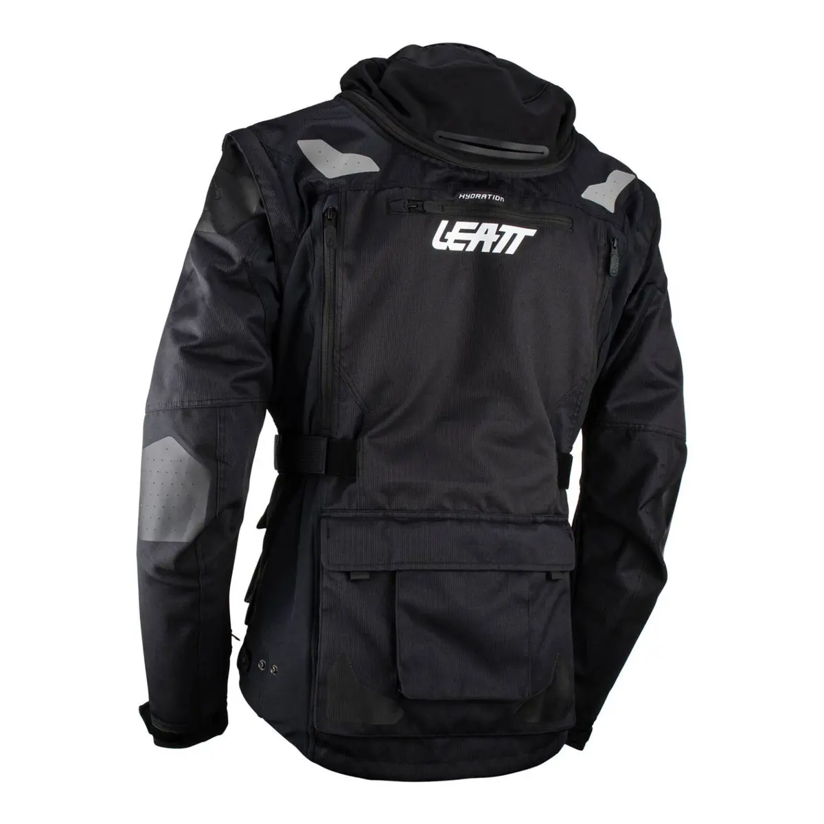 Leatt 5.5 Enduro Jacket - Black 3