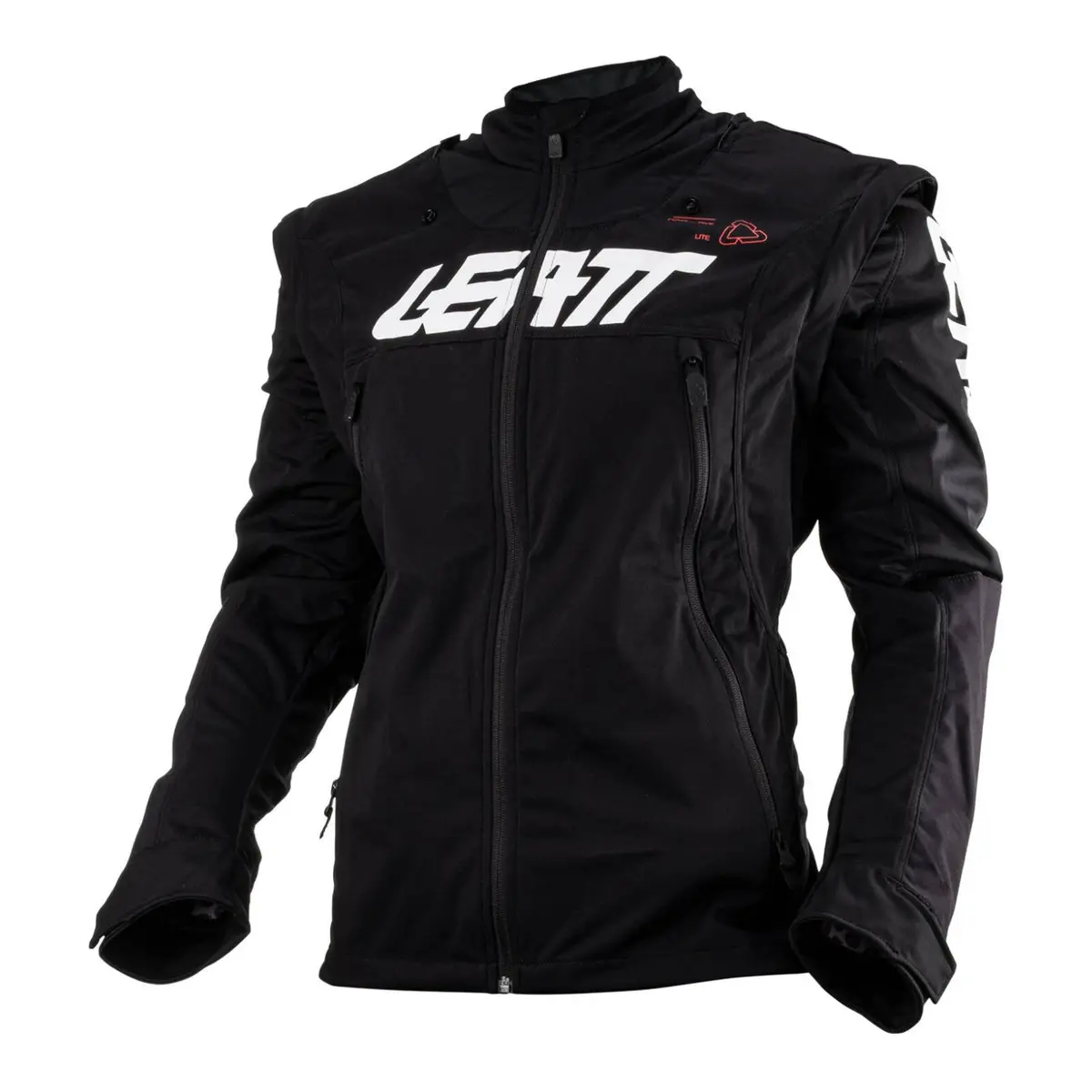 Leatt 4.5 Lite Jacket - Black 1