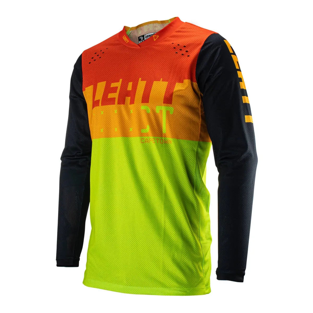 Leatt 4.5 Lite Jersey - Citrus 1