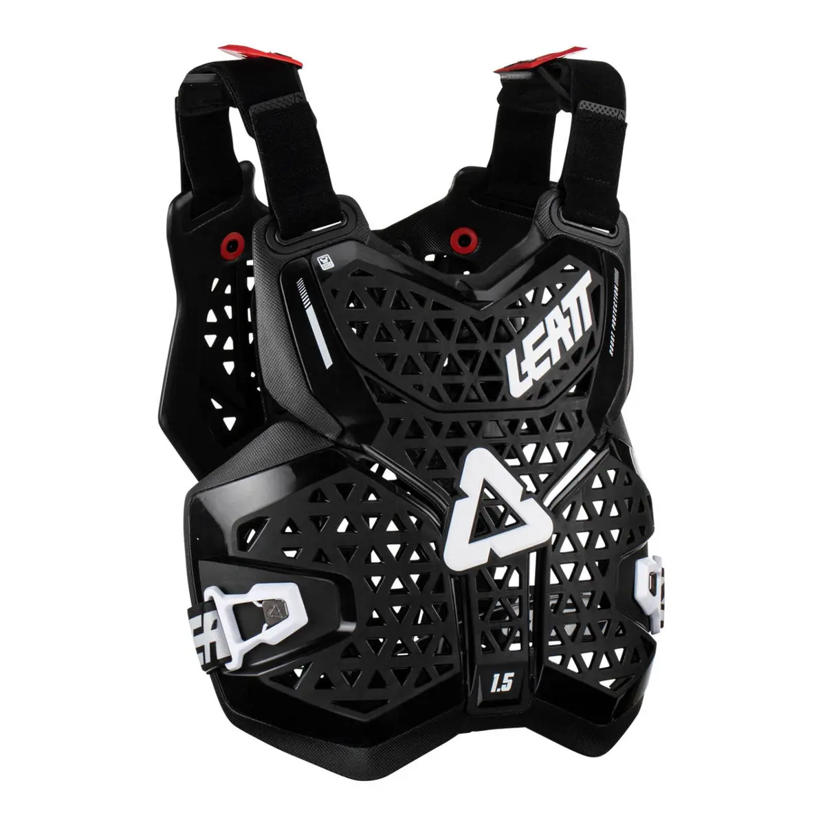 Leatt 1.5 Chest Protector - Black 1