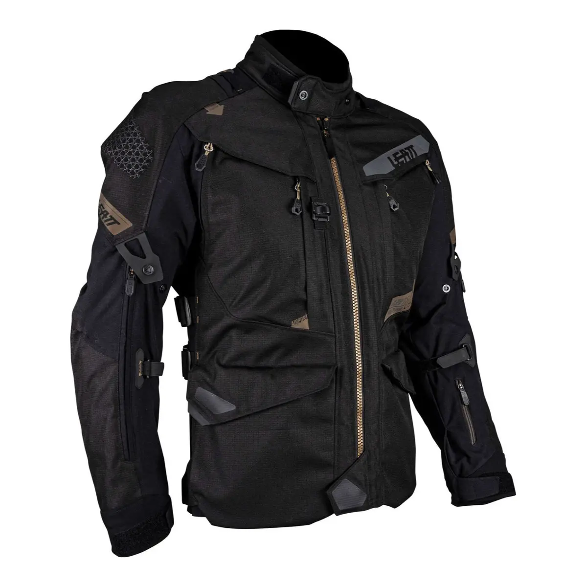 Leatt 7.5 Adv Multitour Jacket - Stealth 1