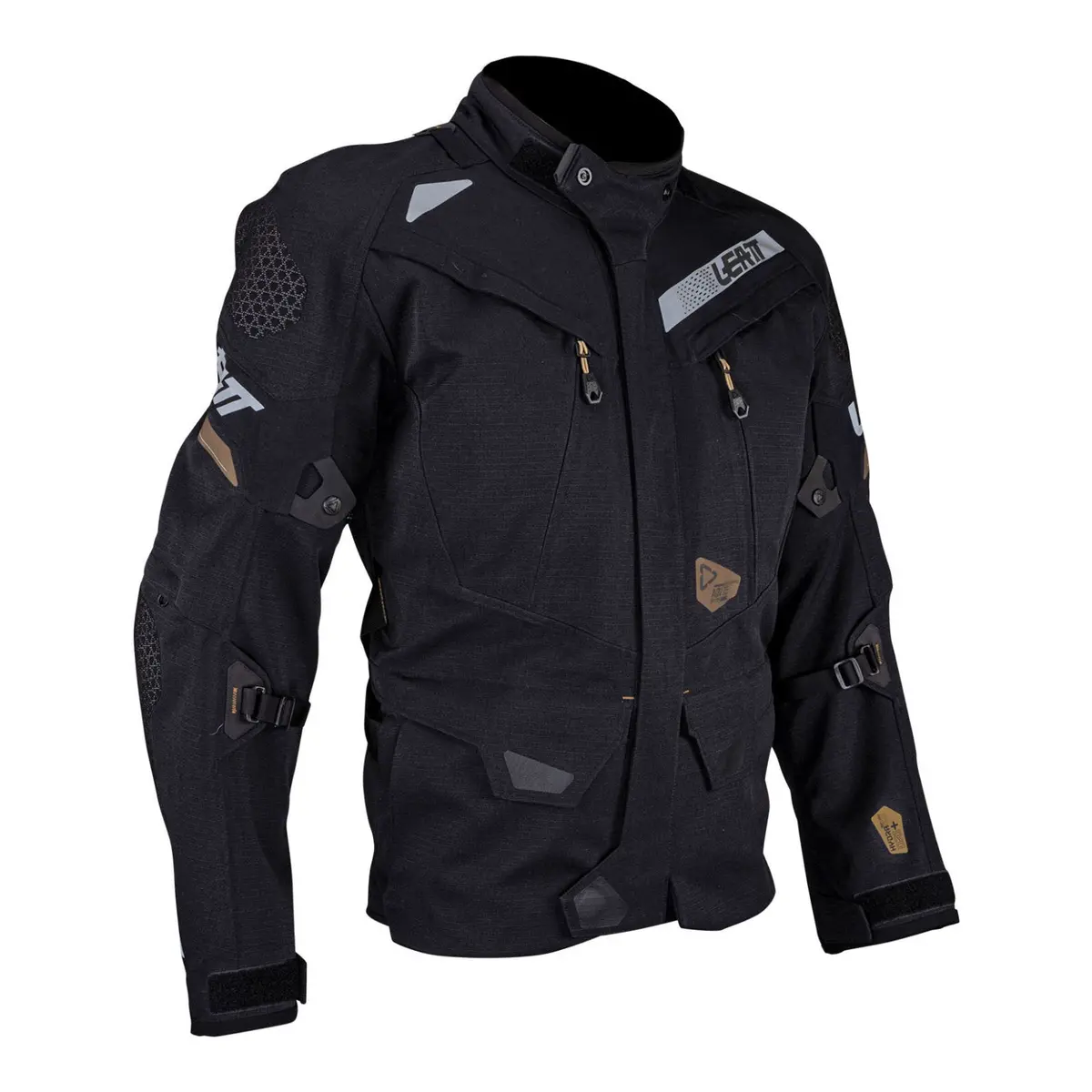 Leatt 7.5 Adv Dritour Jacket - Stealth 1